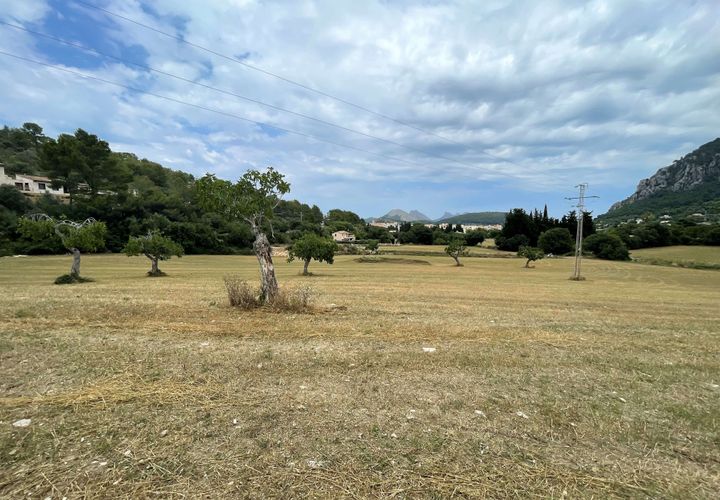 Grond in Pollenca, Mallorca, Pollenca - € 2.000.000 | Ref: 77161 - foto 1