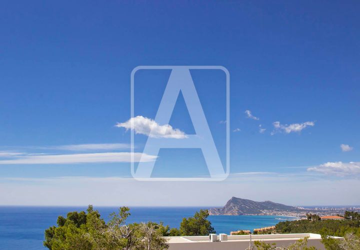 Helårsgrund i Altea, Alicante, Altea - € 215.000 | Ref: PAT75001 - foto 1