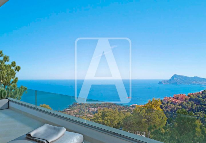 Helårsgrund i Altea, Alicante, Altea - € 215.000 | Ref: PAT75002 - foto 1