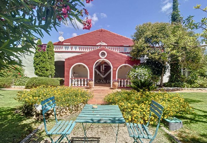 Villa i Mahon, Menorca, Mahon - € 6.500.000 | Ref: MEN36765 - foto 1