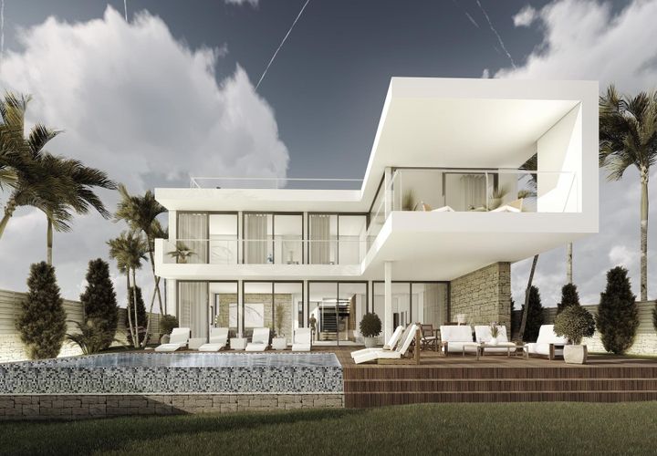 Villa i Cala Vinyes, Mallorca, Cala Vinyes - € 3.250.000 | Ref: MP-1627 - foto 1