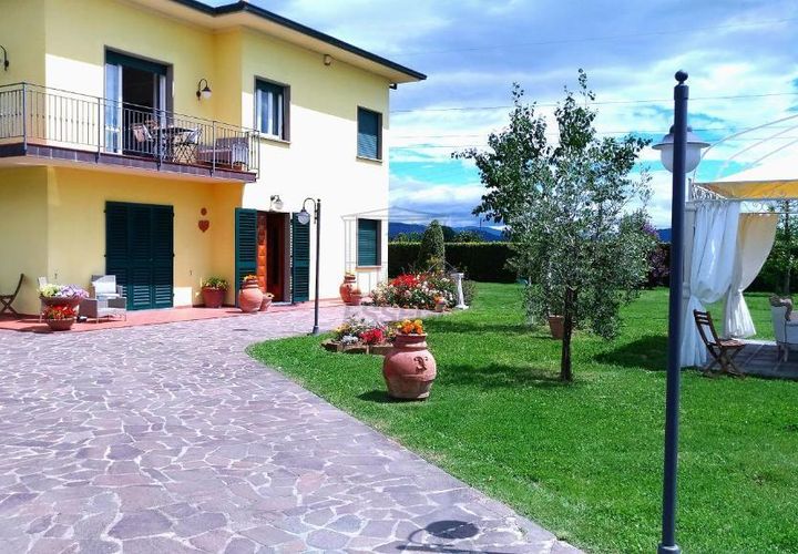 Villa i Montecarlo, Lucca, Montecarlo - € 580.000 | Ref: IA03679 - foto 1