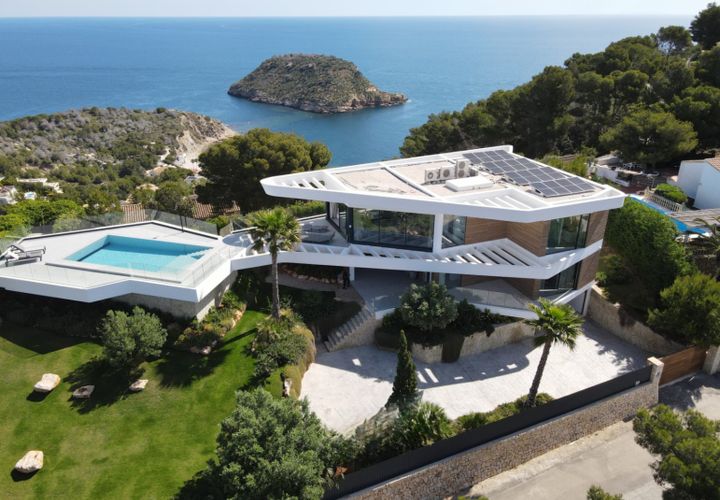 Villa i Javea, Alicante, Javea - € 3.995.000 | Ref: VD60029 - foto 1