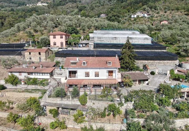 Villa a Soldano, Imperia, Soldano - € 430.000 | Ref: 22402 - foto 1