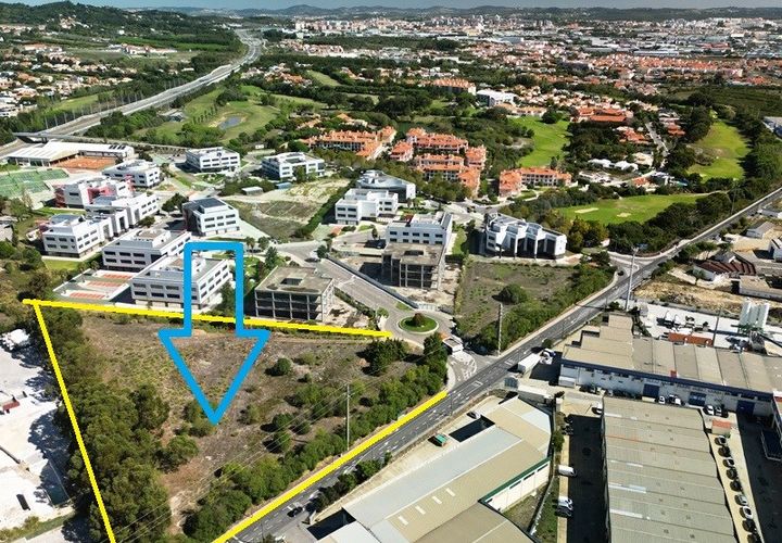 Terra a Sintra, Lisbon, Sintra - € 4.215.000 | Ref: SÒL_4269 - foto 1