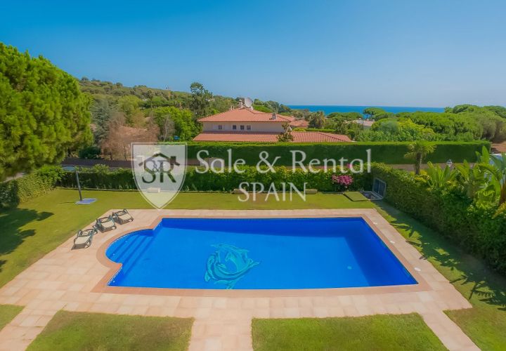 Villa a Platja D'aro, Gerona, Platja D'aro - € 3.600.000 | Ref: 2247 - foto 1