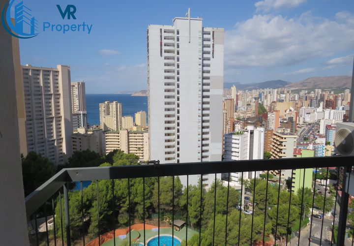 Leilighet i Benidorm, Alicante, Benidorm - € 170 000 | Ref: benidorm - foto 1