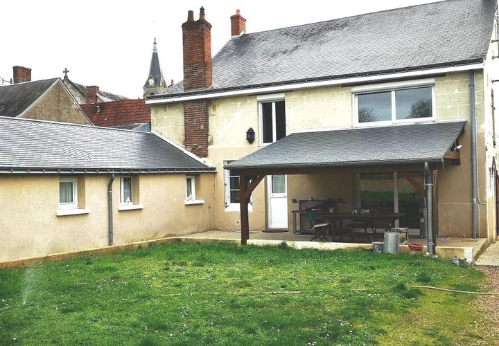 Landejendom i Brèches, Indre-et-Loire, Brèches - € 244.000 | Ref: 1900s - foto 1