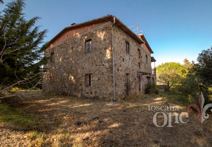 Villa a Lajatico, Pisa, Lajatico - € 429.000 | Ref: 17455-1 - foto 1