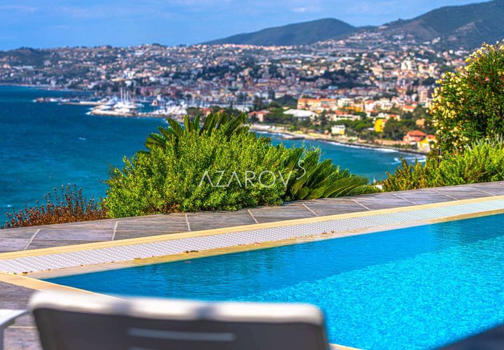 Villa a Sanremo, Imperia, Sanremo - € 1.890.000 | Ref: 5536 - foto 1