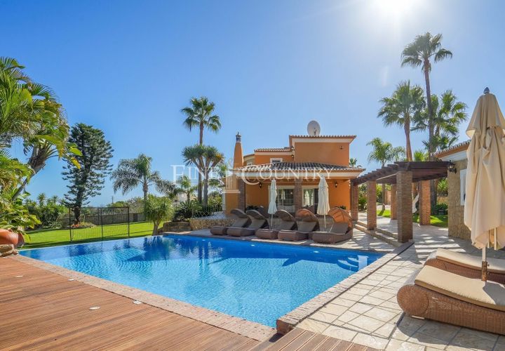 Villa a Carvoeiro, Faro, Carvoeiro - € 2.950.000 | Ref: FC902VCZ - foto 1