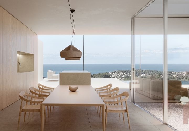 Villa en Benissa, Alicante, Benissa - € 2.200.000 | Ref: SiP-562 - photo 1