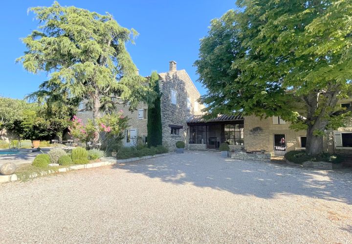 Villa i Gordes, Vaucluse, Gordes - € 1.800.000 | Ref: DREAM - foto 1