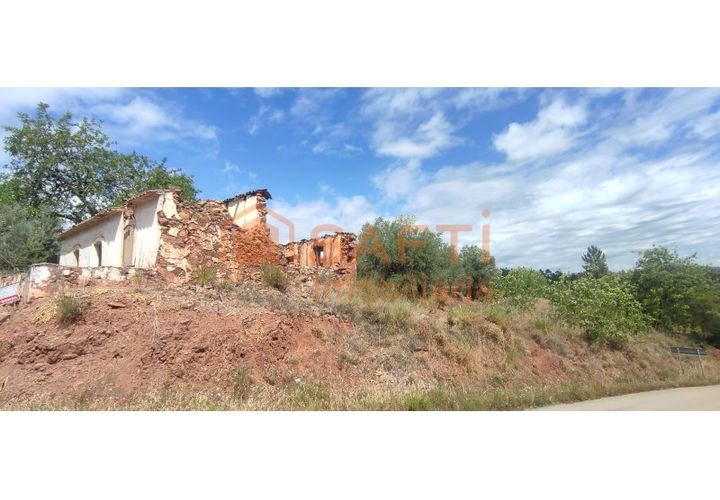 Helårsgrund i Alte, Faro, Alte - € 125.000 | Ref: SAFTI:003689 - foto 1