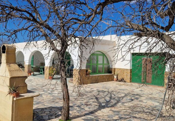 Landejendom i Tabernas, Almeria, Tabernas - € 275.000 | Ref: Tabernas1140 - foto 1