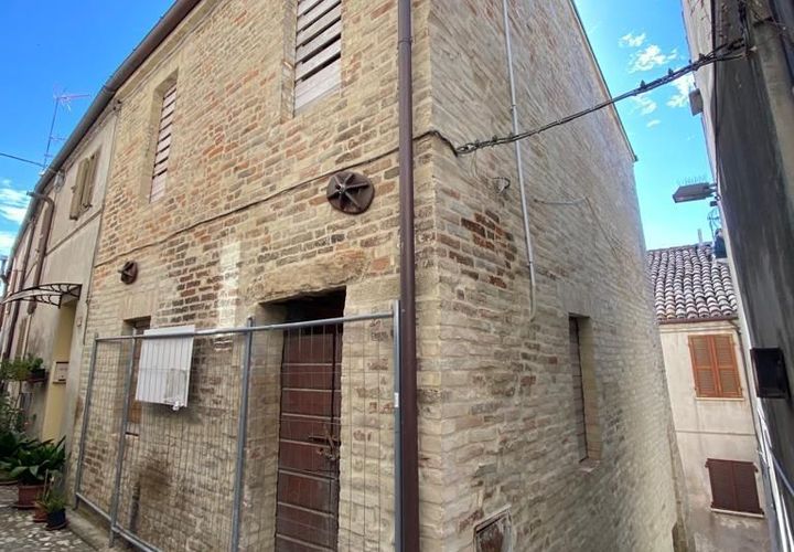Villa a Ripatransone, Ascoli Piceno, Ripatransone - € 75.000 | Ref: 6574 - foto 1