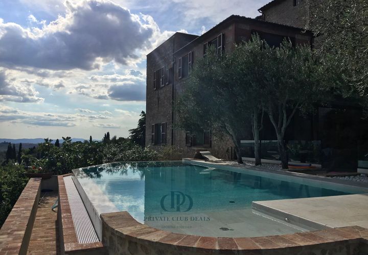 Villa i Trequanda, Siena, Trequanda - € 990.000 | Ref: 82300722 - foto 1