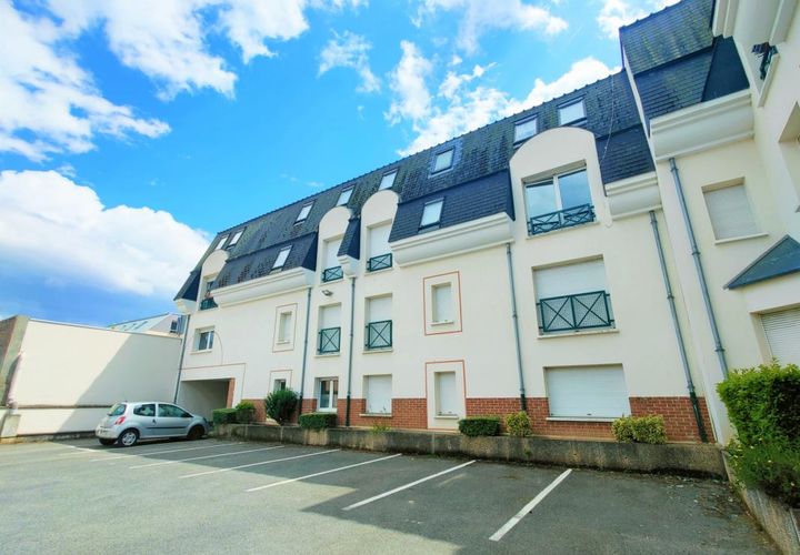 Estudi a Amiens, Somme, Amiens - € 450/mes | Ref: Rue_Vascosan_Amiens - foto 1