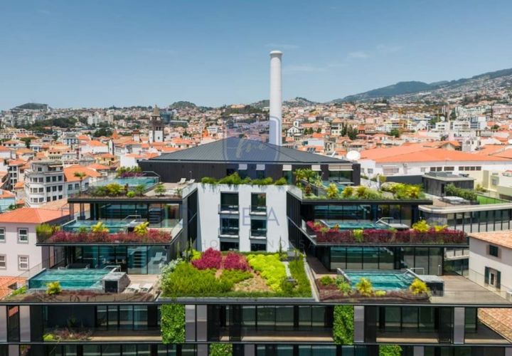 Lejlighed i Se, Madeira, Se - € 3.100.000 | Ref: F75 - foto 1