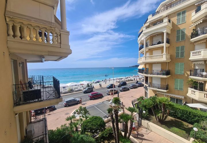 Lejlighed i Menton, Alpes-Maritimes, Menton - € 460.000 | Ref: 83152794 - foto 1