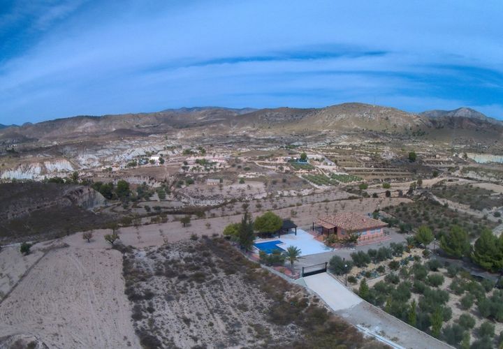 Villa i Abanilla, Murcia, Abanilla - € 297.000 | Ref: CF2845 - foto 1