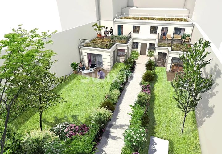 Villa a Saint-Maurice, Val-de-Marne, Saint-Maurice - € 1.331.500 | Ref: 0650-04ND - foto 1
