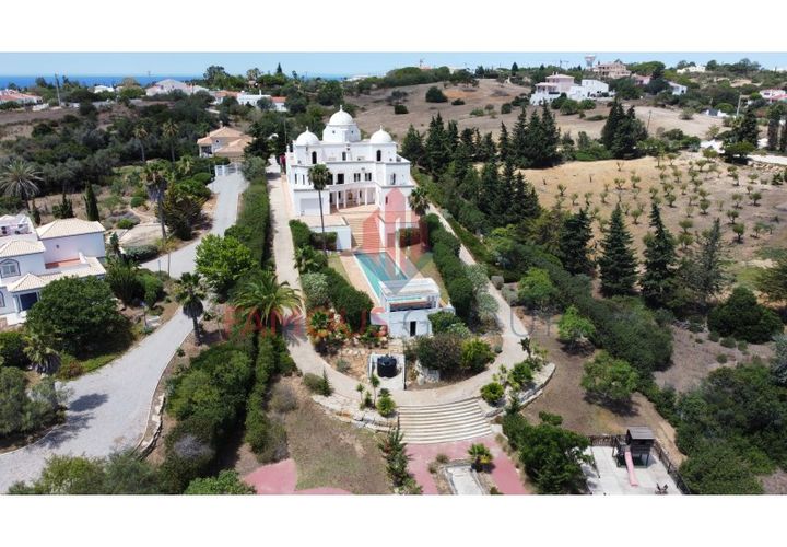 Villa i Carvoeiro, Faro, Carvoeiro - € 1.900.000 | Ref: 209/2023 - foto 1
