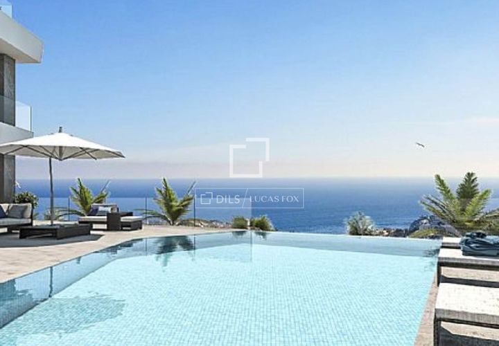 Villa i Calpe, Alicante, Calpe - € 1 850 000 | Ref: ALT41400 - foto 1
