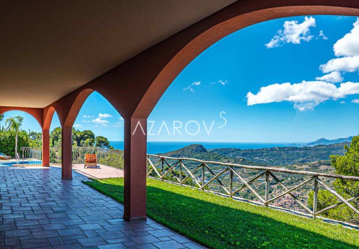 Villa a Bordighera, Imperia, Bordighera - € 2.500.000 | Ref: 5539 - foto 1