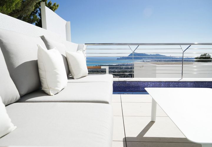 Villa i Altea, Alicante, Altea - € 1.137.500 | Ref: 4440 - foto 1