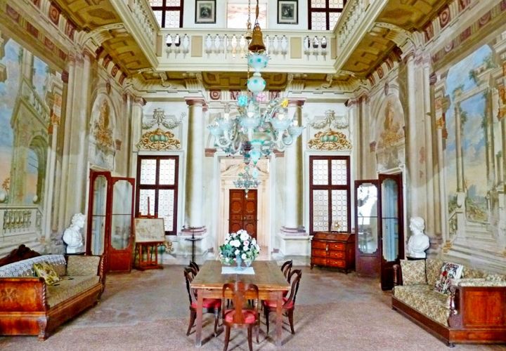 Villa a Malo, Vicenza, Malo - € 3.500.000 | Ref: 555 - foto 1