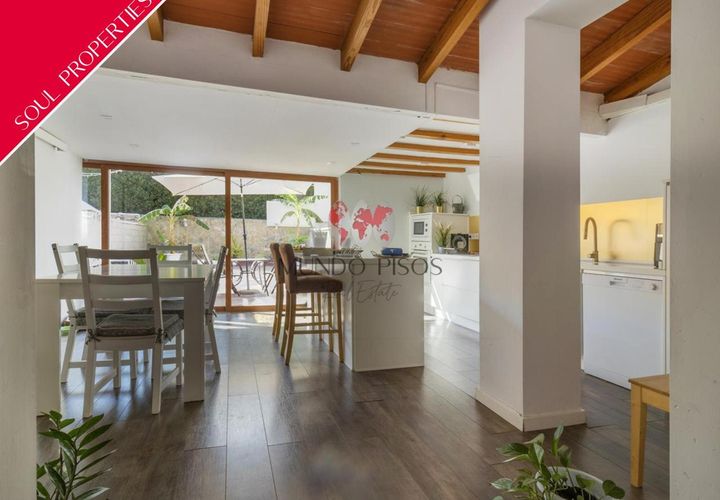Rækkehus i Palma De Mallorca, Mallorca, Palma De Mallorca - € 699.000 | Ref: C758 - foto 1