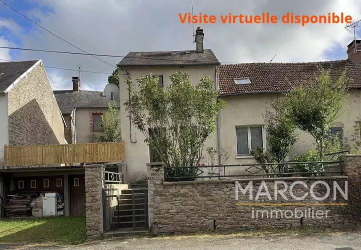Landejendom i Colondannes, Creuse, Colondannes - € 48.000 | Ref: 89319 - foto 1