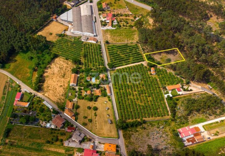 Helårsgrund i Agueda, Aveiro, Agueda - € 20.700 | Ref: ZMPT559455 - foto 1