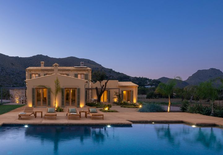 Landejendom i Pollenca, Mallorca, Pollenca - € 3.475.000 | Ref: POL52912PTP5 - foto 1