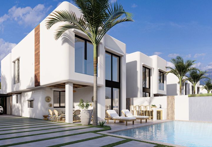 Villa i Albir, Alicante, Albir - € 895.000 | Ref: VALB895 - foto 1