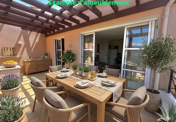 Leilighet i Agay, Var, Agay - € 176 550 | Ref: 470 - foto 1