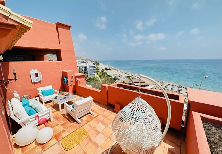Penthouse i Torrox Costa, Malaga, Torrox Costa - € 990 000 | Ref: MLH548 - foto 1