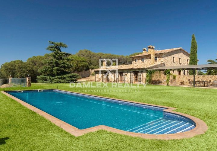 Villa i Platja D'aro, Gerona, Platja D'aro - € 2.250.000 | Ref: 73854 - foto 1