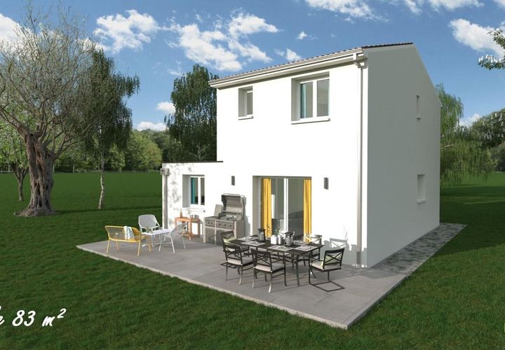 Villa i Serignan, Herault, Serignan - € 277.000 | Ref: DOMITIA90 - foto 1