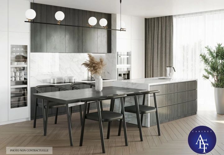 Lejlighed i Nice, Alpes-Maritimes, Nice - € 398.000 | Ref: 9OTR LRDCAEI - A21 - foto 1