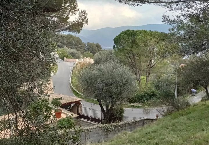 Terra a Cantaron, Alpes-Maritimes, Cantaron - € 165.000 | Ref: 83161932 - foto 1