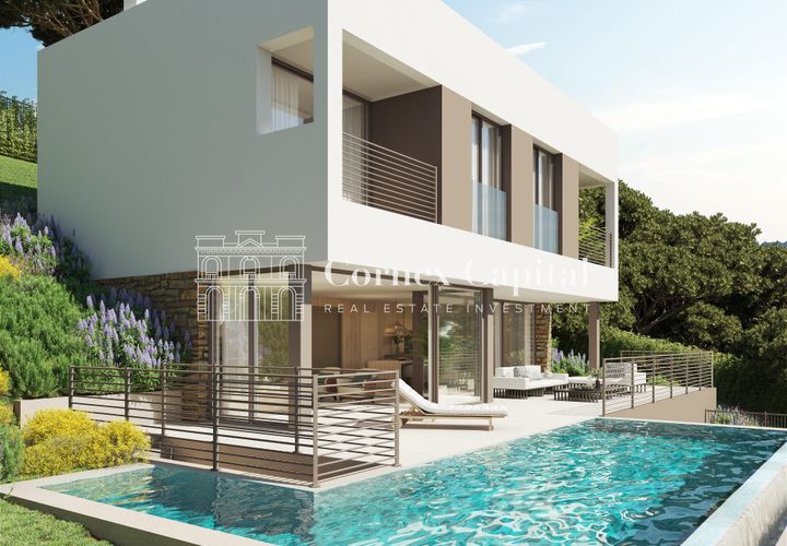 Villa i Begur, Gerona, Begur - € 1.688.000 | Ref: V-RESIDENCES-46 - foto 1