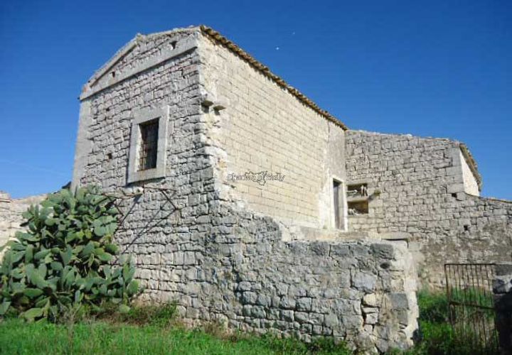 Landejendom i Modica, Ragusa, Modica - € 80.000 | Ref: L 360 - foto 1