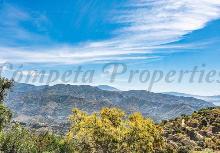 Helårsgrund i Almunecar, Granada, Almunecar - € 60.000 | Ref: TP108 - foto 1