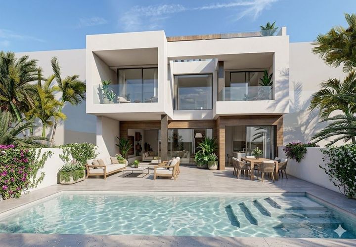 Helårsgrund i Torrox Costa, Malaga, Torrox Costa - € 160.000 | Ref: MLH551 - foto 1