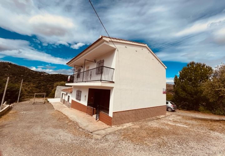 Herregård i Comares, Malaga, Comares - € 185 000 | Ref: ID3920 - foto 1