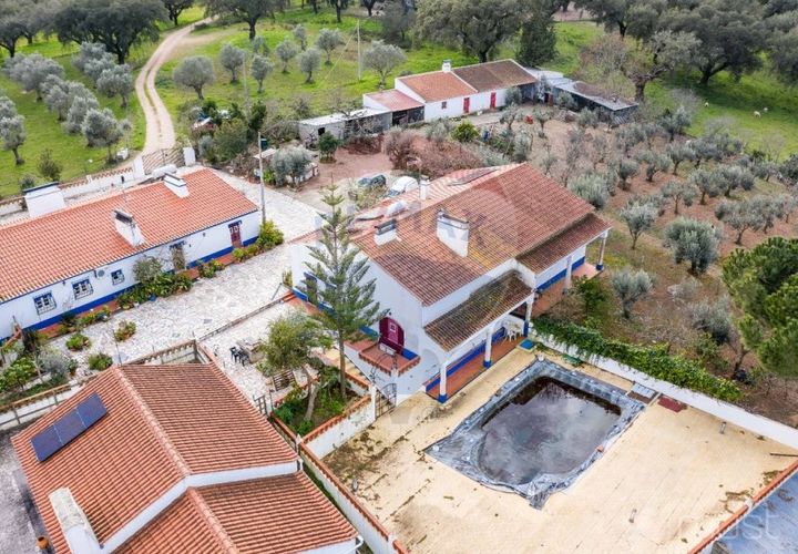 Farm i Estremoz, Evora, Estremoz - € 295.000 | Ref: 124151054-58 - foto 1