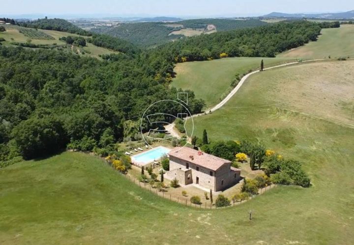 Landejendom i Pienza, Siena, Pienza - € 5.800.000 | Ref: DIC.8581 - foto 1
