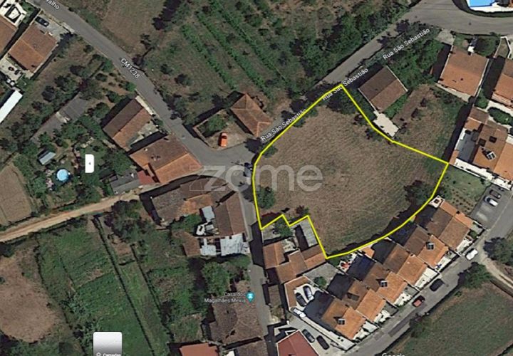 Helårsgrund i Lousa, Coimbra, Lousa - € 97.500 | Ref: ZMPT559955 - foto 1